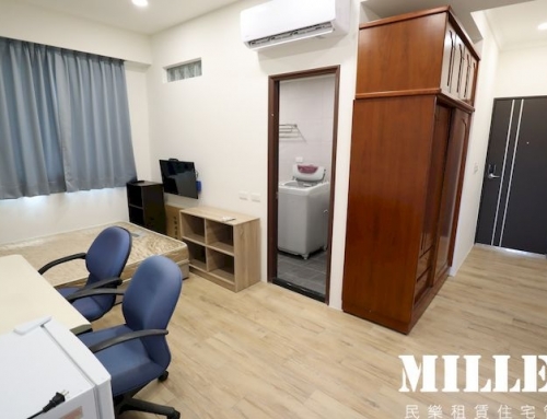 龍潭區中正路套房206-月租9000元