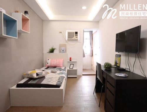 中壢區中北路套房C-月租6000元