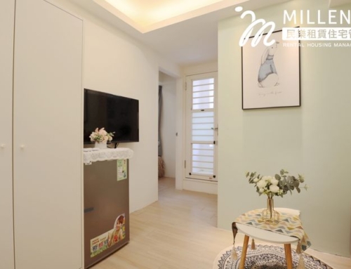 中壢區福州二街套房A-月租10000元