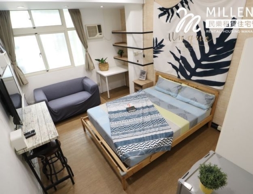 中壢區中北路套房F-月租7000元