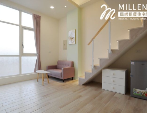 中壢區吉利十街套房A-月租14000元