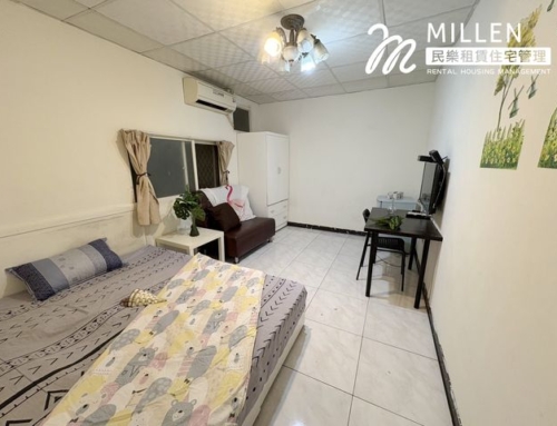 桃園區愛一街套房G-月租6500元