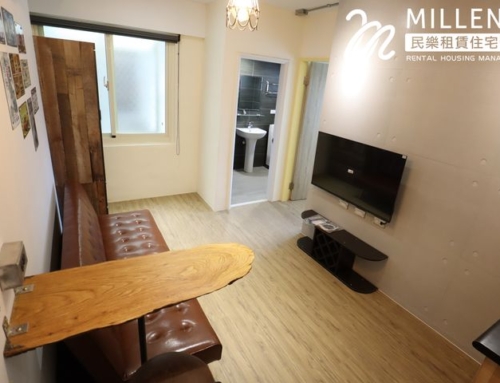 中壢區光華三套房3C-月租12000元